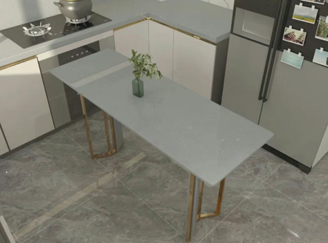 金石建材丨合理的規劃臺面，讓您下廚幸福感倍增！